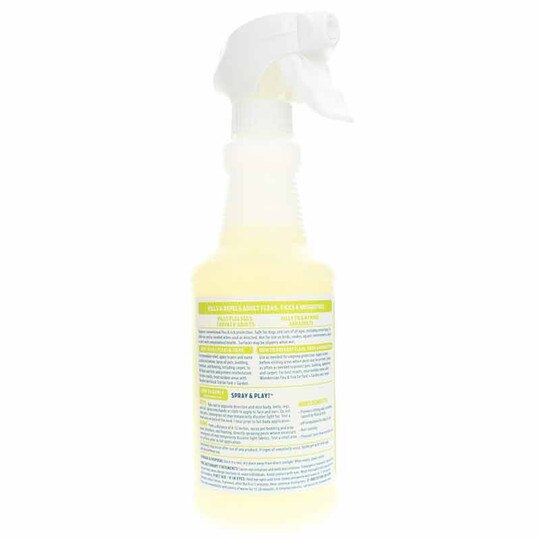 Flea & Tick Control for Pets + Home, WND